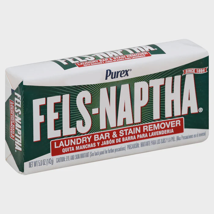 Fels-Naptha Laundry Bar/Stain Remover 5oz