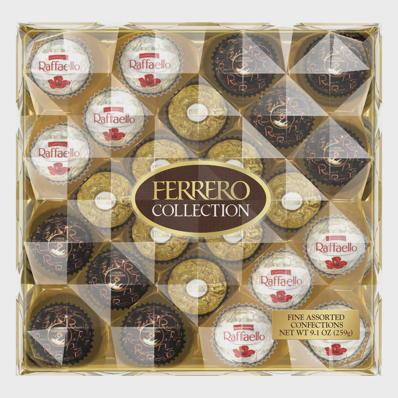 Ferrero Diamond Assortment 9.1 oz