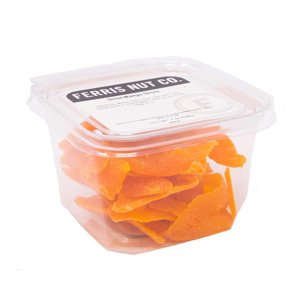 Ferris Nut Dried Mango Slices 7oz