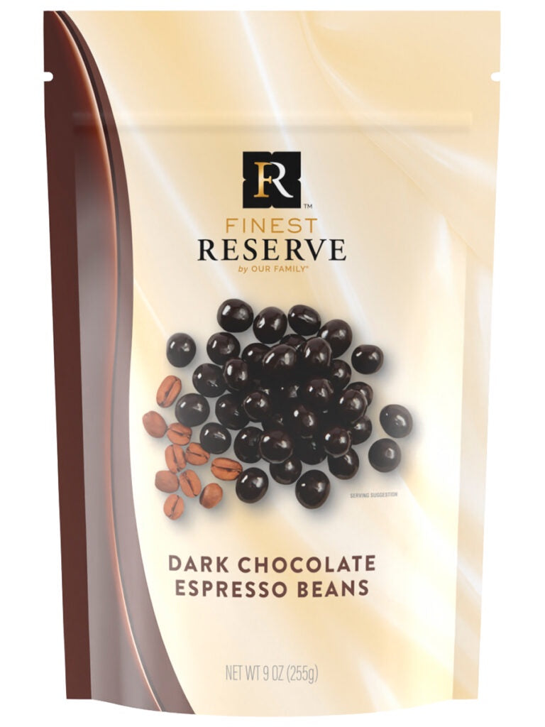 Finest Reserve Dark Chocolate Espresso 9oz