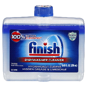 Finish Dishwasher Cleaner 8.45oz