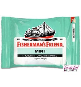 Candy Fisherman's Friend Mint 25g