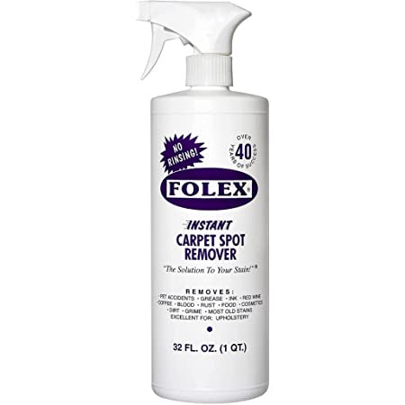 Folex  Instant Carpet Spot Remover 32 oz.