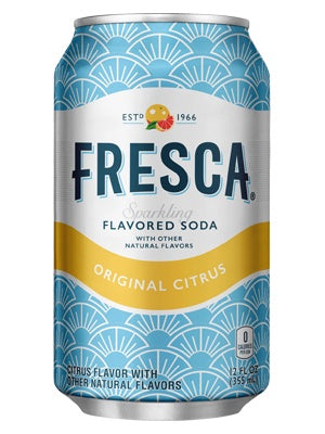 Fresca 12oz Single