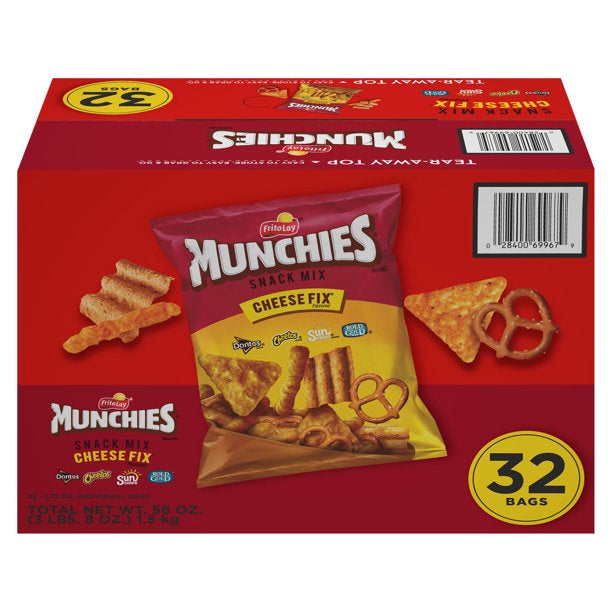 Frito Lay Munchies 32 Pack