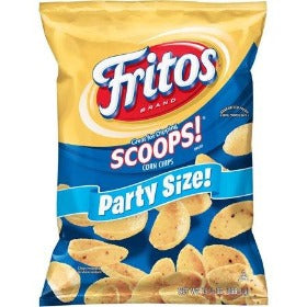 Fritos Scoops 15.5oz