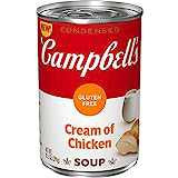 Campbell's Gluten Free Cream of Chicken Soup 10.5 oz
