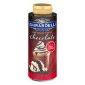 Ghirardelli Sauce Chocolate 16oz