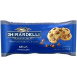 Ghirardelli Baking Chips Milk Chocolate 11.5oz