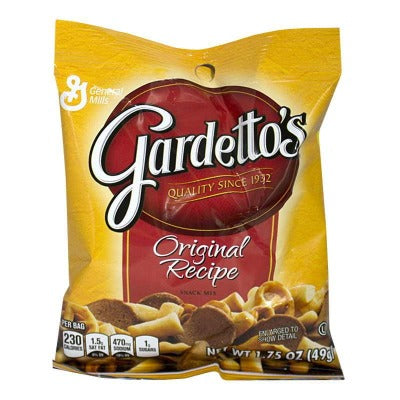 Gardetto's Snack Mix 1.75oz 6pk