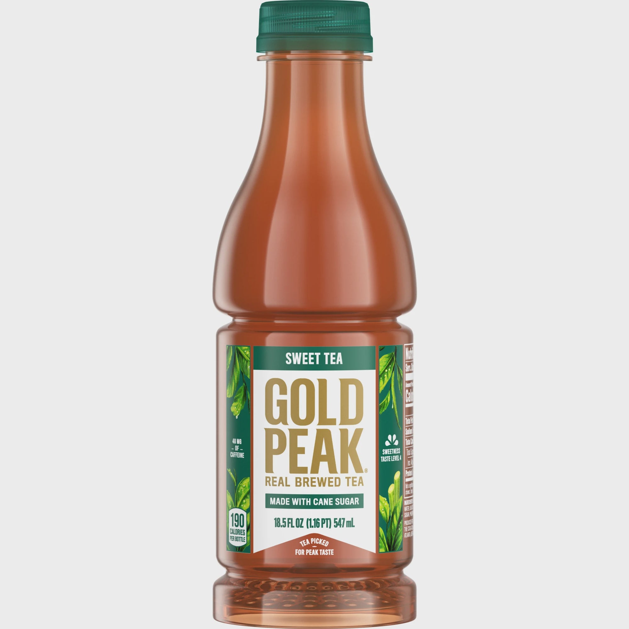 Gold Peak Sweetened Iced Tea 16.9oz