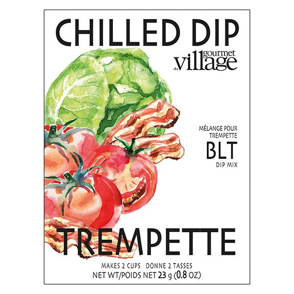 Gourmet Village BLT Dip Mix .8oz