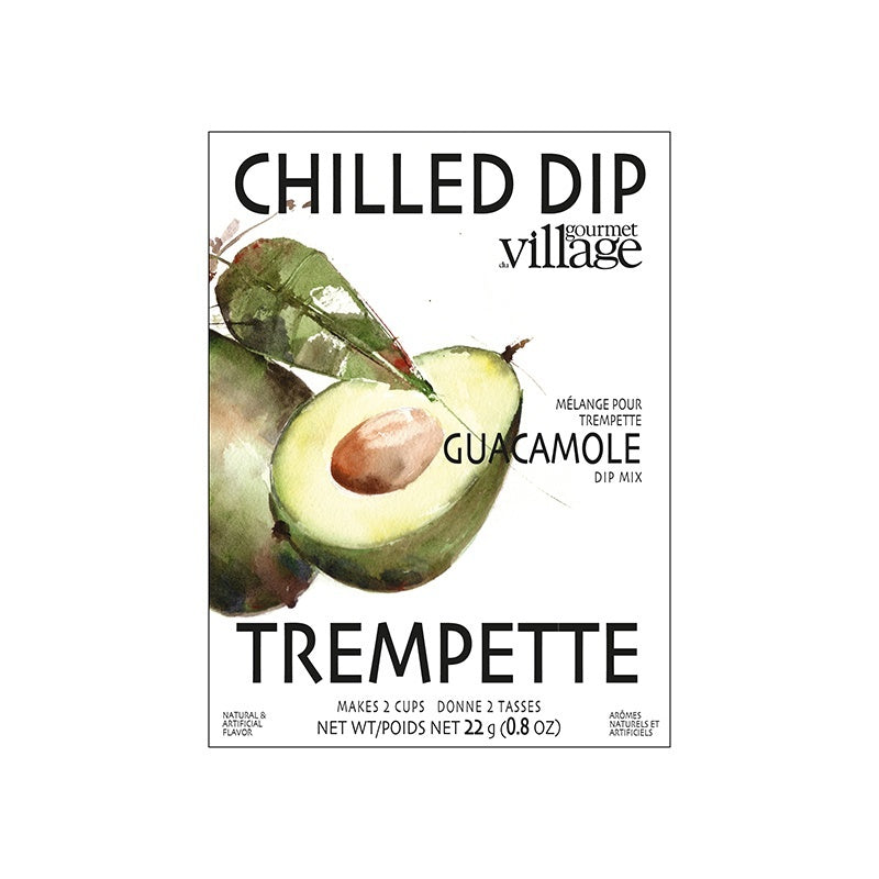 Gourmet Village Guacamole Dip Mix .8oz
