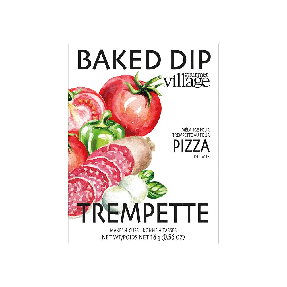 Gourmet Village Pizza Dip Mix .56oz