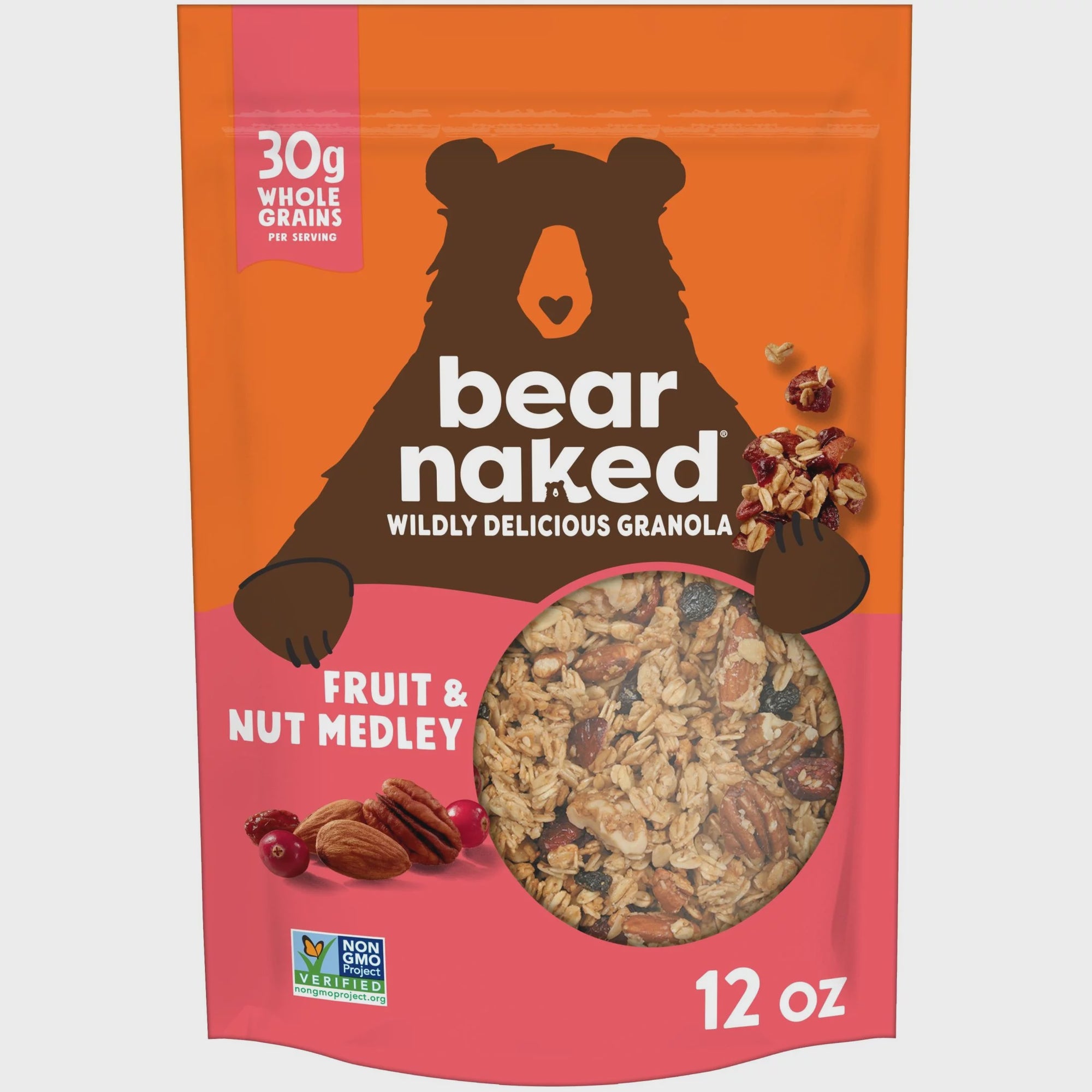 Bear Naked Granola Fruit & Nut 12 oz