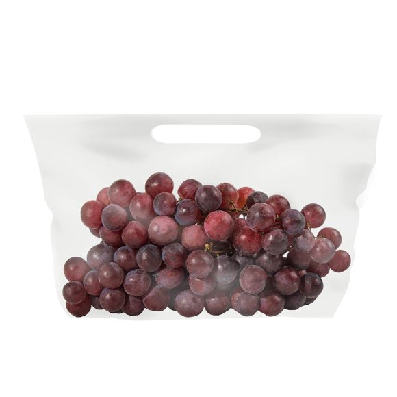 Grapes Red Crimson Seedless Bag
