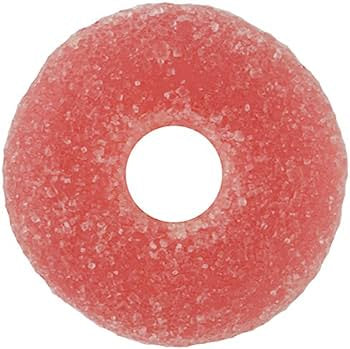 Gurley's Gummy Watermelon Rings 2.75oz