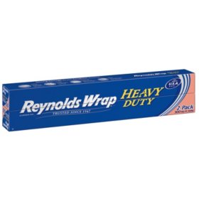 Reynolds Wrap Heavy Duty Aluminum Foil 150 ft