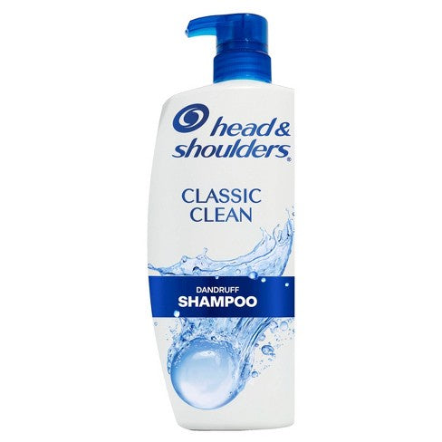 Head & Shoulders Shampoo Classic Clean 28.2oz