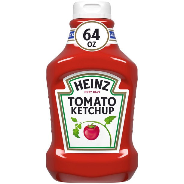 Heinz Tomato Ketchup 64oz