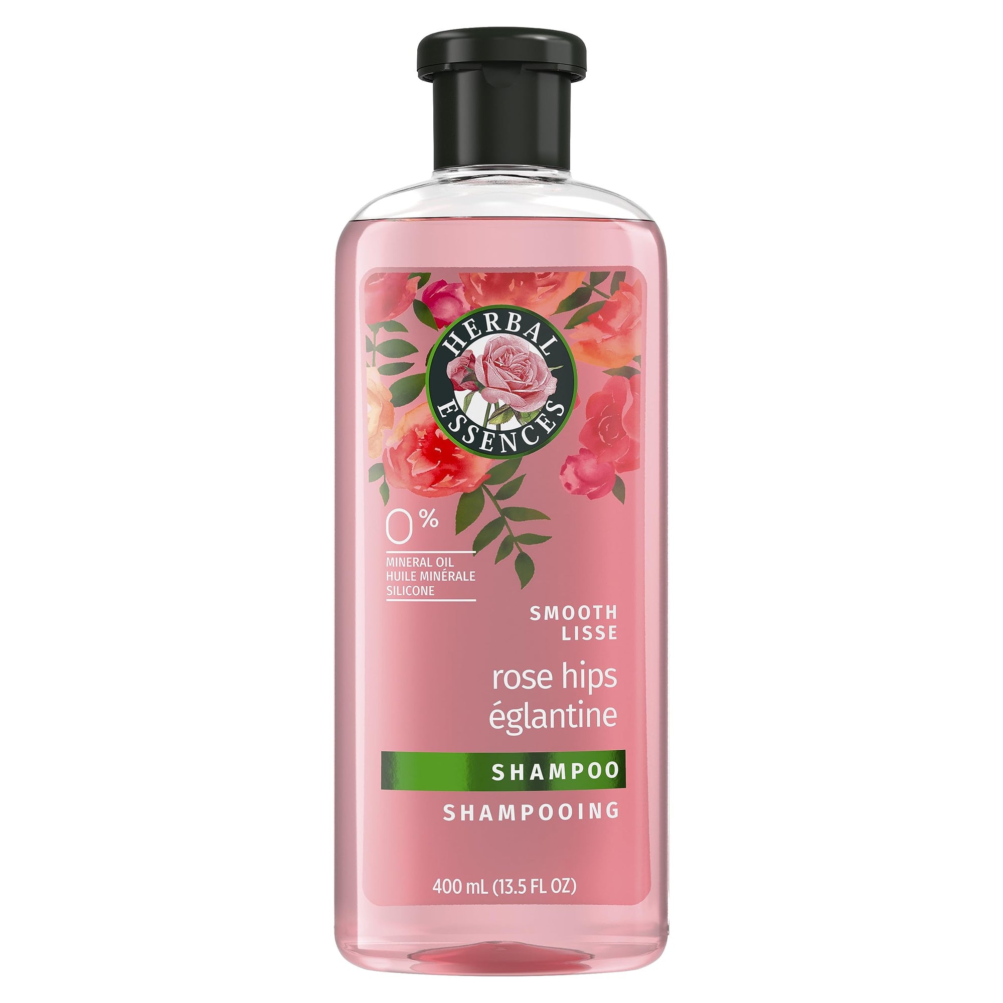 Herbal Essence Rose Hips Smoothing Shampoo 13.5oz