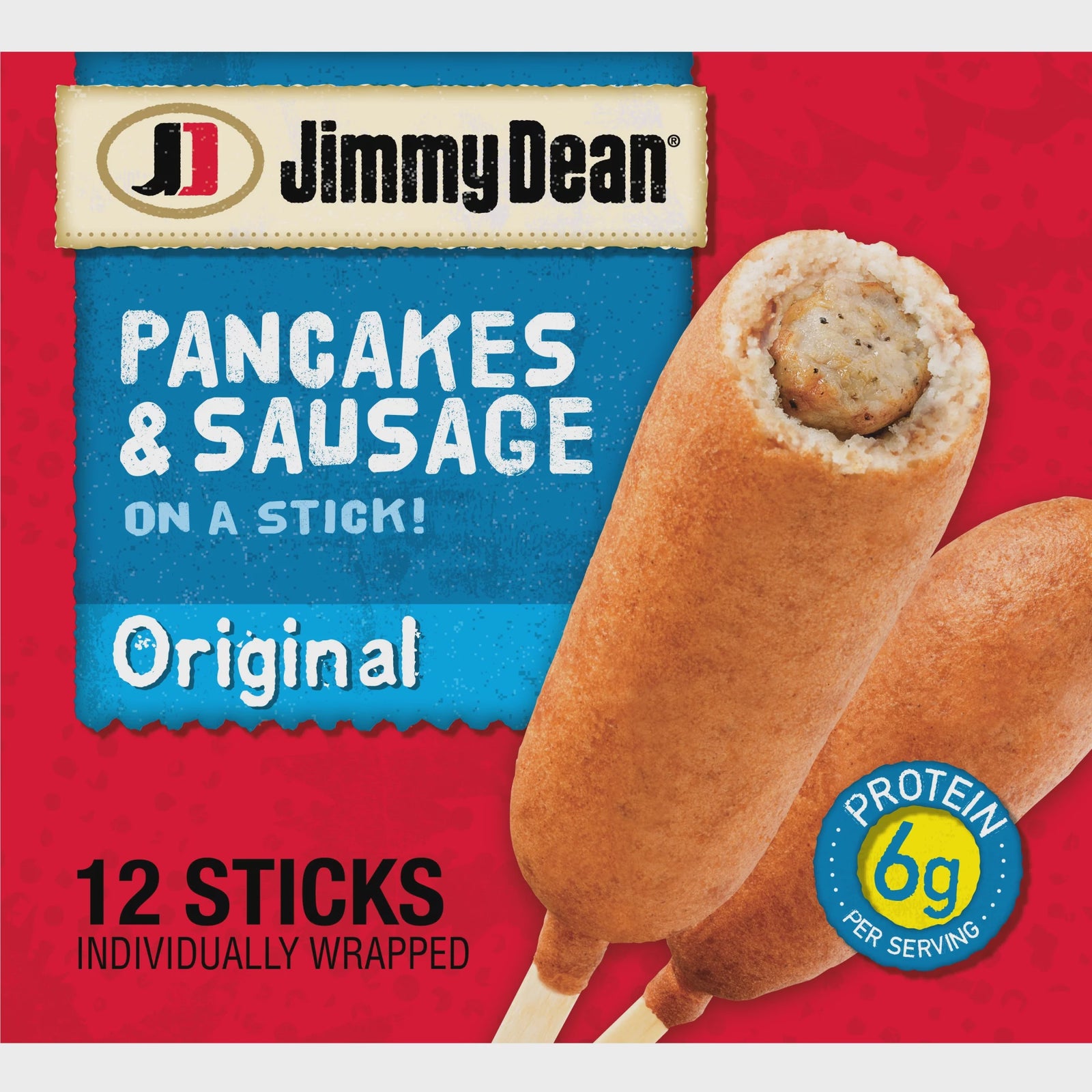 Jimmy Dean Pancake & Sausage Stick 30oz