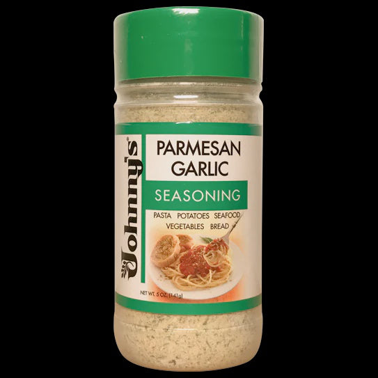 Johnny's Parmesan Garlic Seasoning