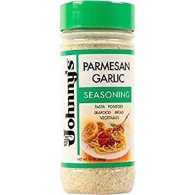 Johnny's Parmesan Garlic Seasoning 10oz