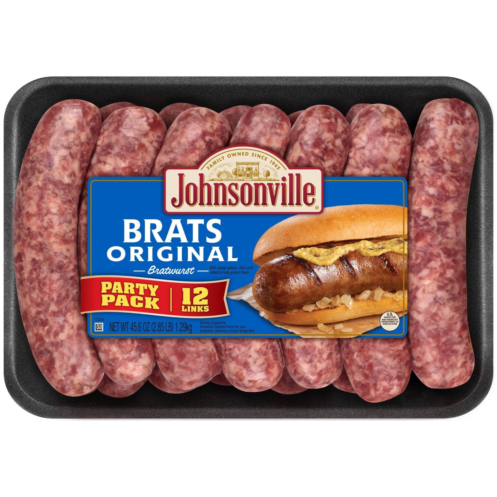 Johnsonville Original Brats 5ct