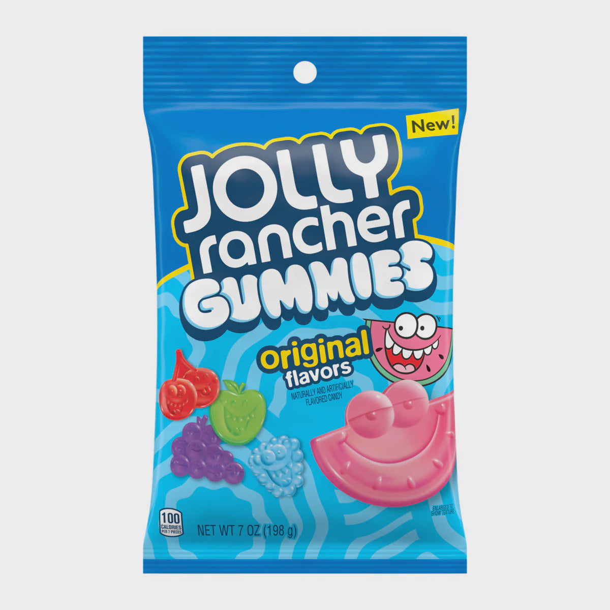 Jolly Rancher Gummies Original 7 oz