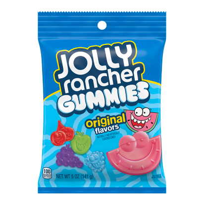 Jolly Rancher Original Gummies 5oz