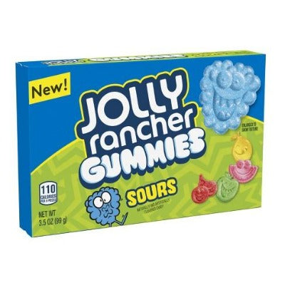 Jolly Rancher Gummies Sours 3.5oz