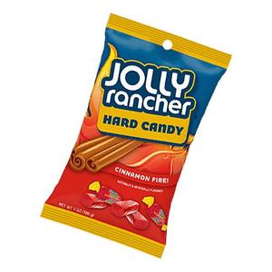 Jolly Rancher Hard Candy Cinnamon Fire 7 oz