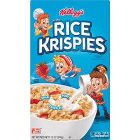 Kellogg's Cereal Rice Krispies 12oz