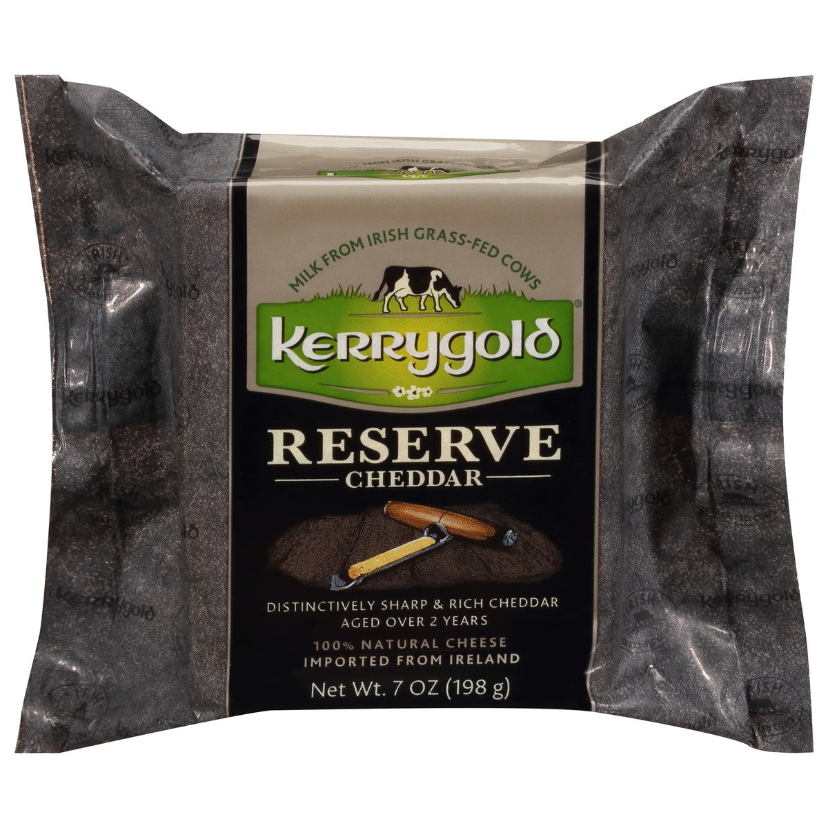 Kerrygold Reserve Cheddar Cheese Block 7 oz.