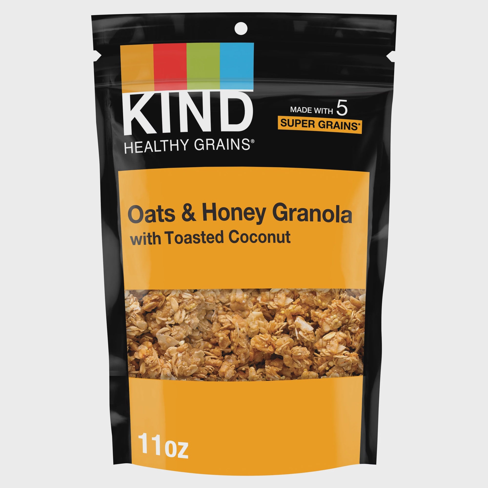 Kind Oats & Honey Granola with toasted coconut 11 oz