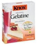 Knox Original Gelatine Unflavored