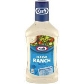 Kraft Classic Ranch Dressing 16oz