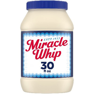 Kraft Miracle Whip 30oz
