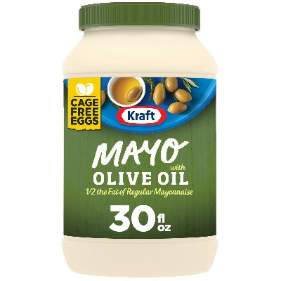 Kraft Olive Oil Mayo - 30 fl oz