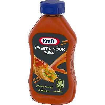Kraft Sweet 'N Sour Sauce 12fl oz