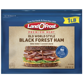 Land O' Frost Premium Black Forest Deli Ham 16 oz
