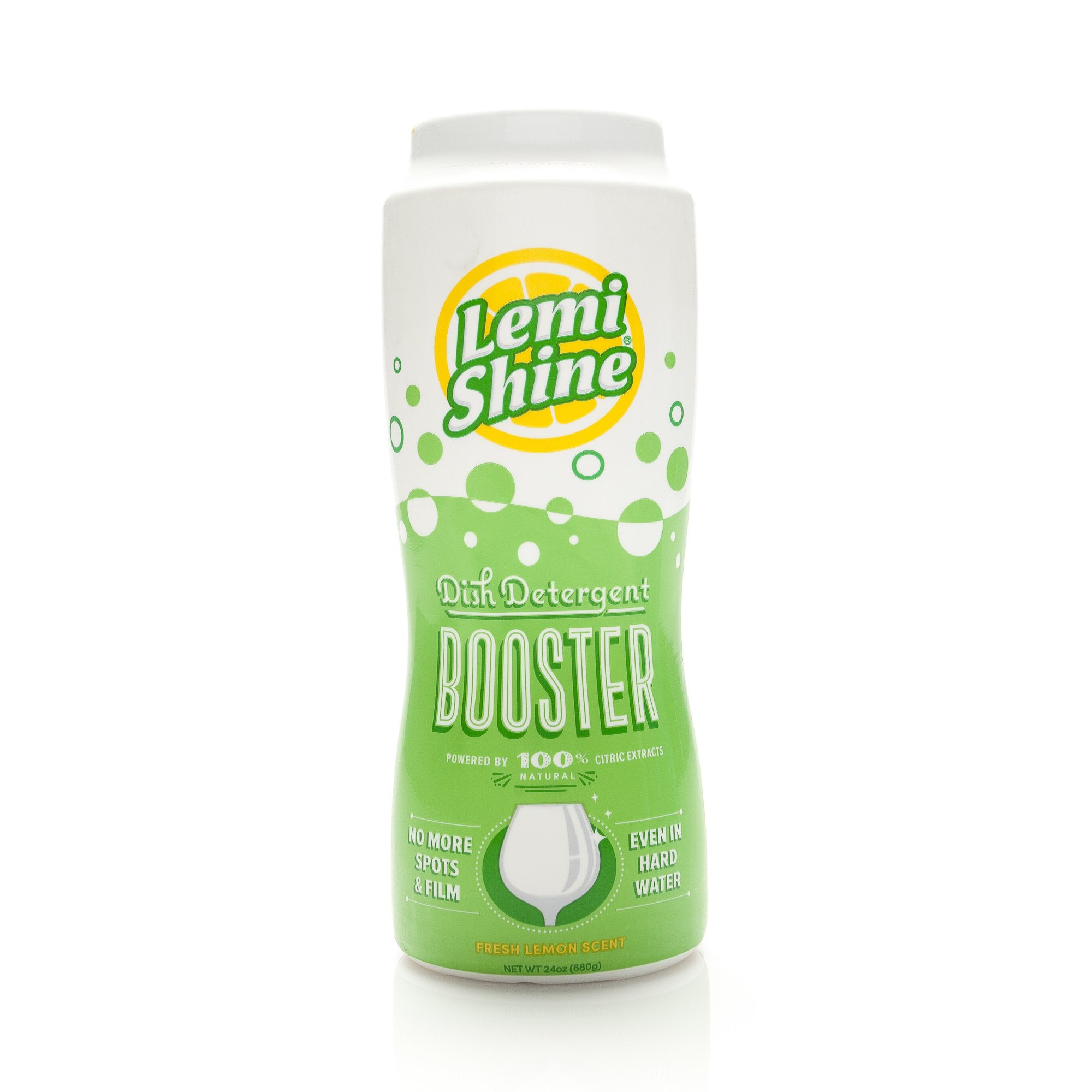 Lemi shine Dish Detergent Booster 20 oz.