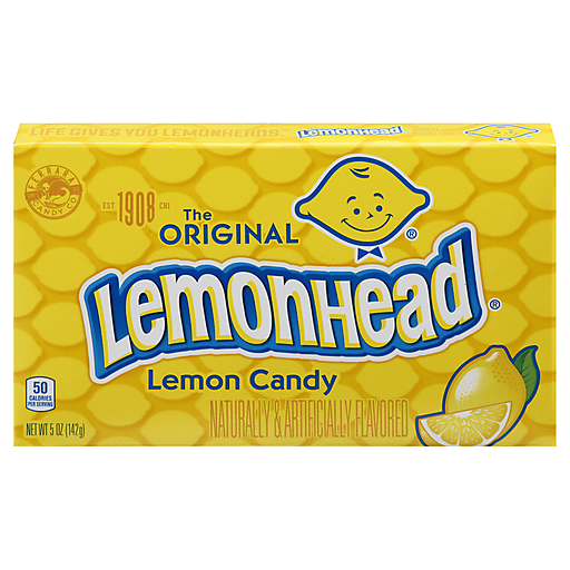 Lemonhead Candy 5oz