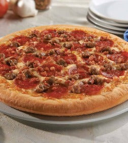 Little Caesars Pizza Kit 3 meat