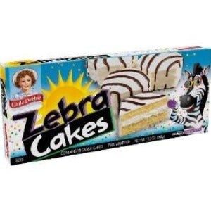 Little Debbie Zebra Cakes 10ct