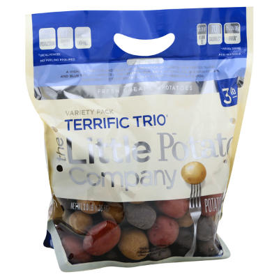 Little Potato Company Terrific Trio 3lb