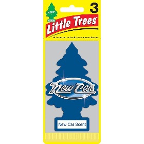 Little Trees Air Freshener - 3 pack