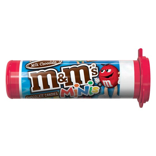 M&M Mini Tube 1.08oz