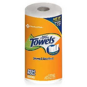 Members Mark Paper Towel Single Roll